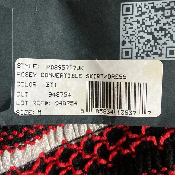 Patterson J Kincaid |  Posey Convertible Skirt / Dress - Picture 9 of 12